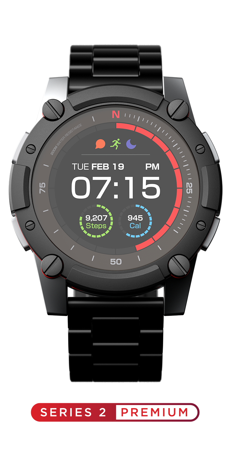 Powerwatch smartwatch hotsell